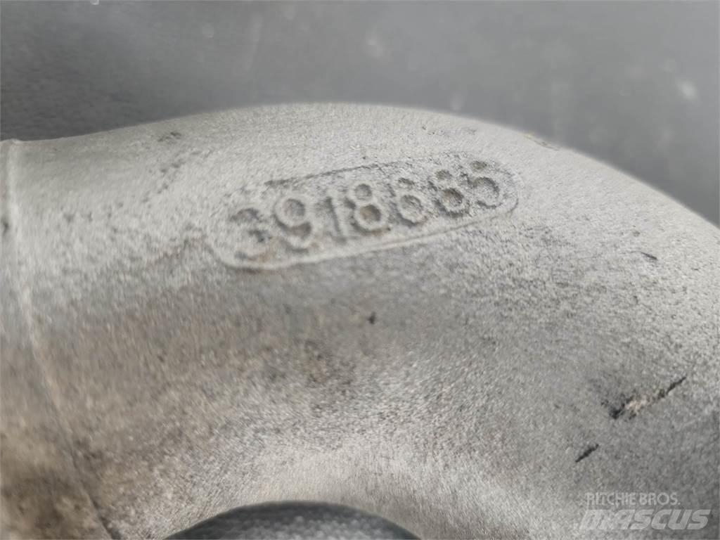 Cummins  Ostale kargo komponente