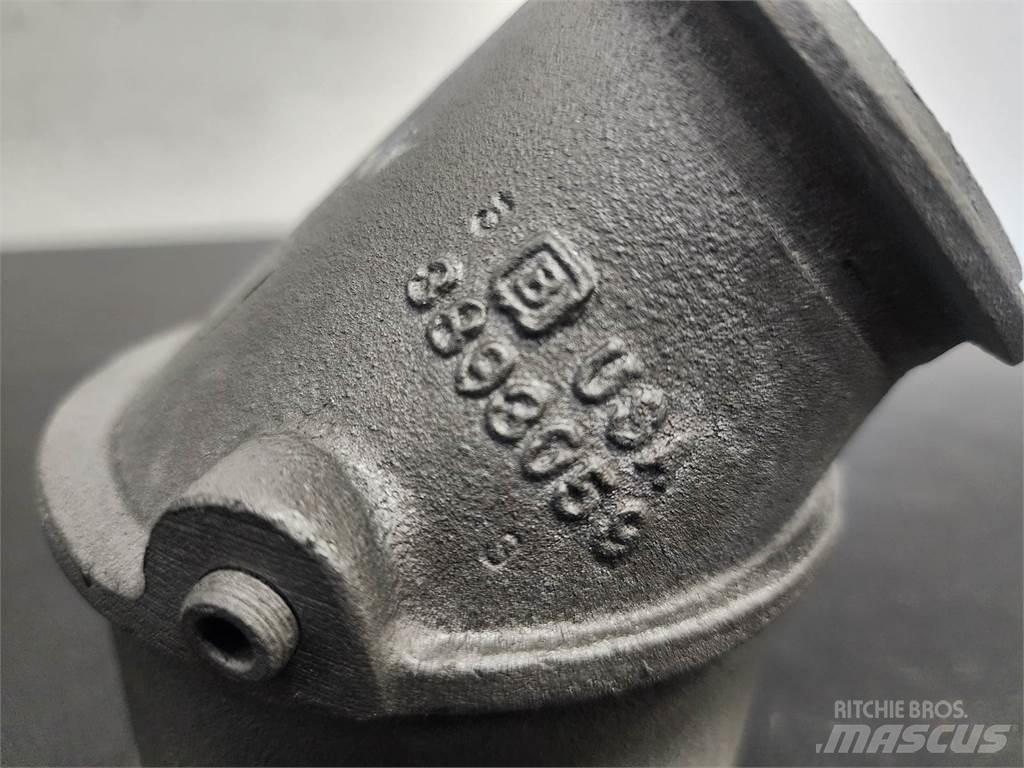 Cummins  Ostale kargo komponente
