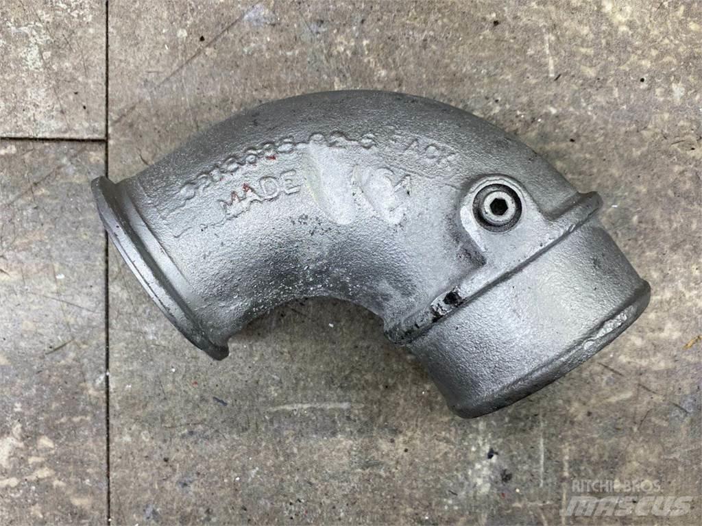 Cummins  Ostale kargo komponente