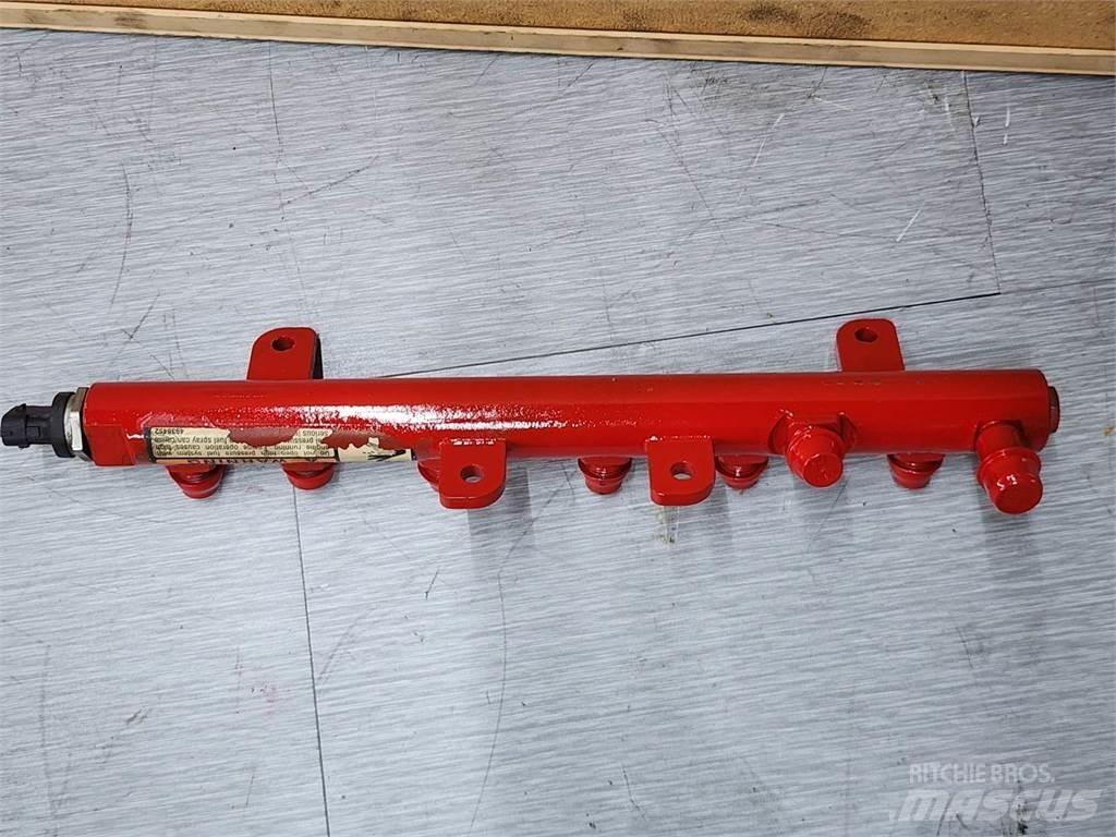 Cummins  Ostale kargo komponente