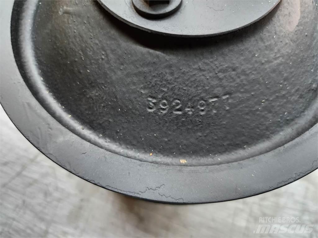 Cummins  Ostale kargo komponente