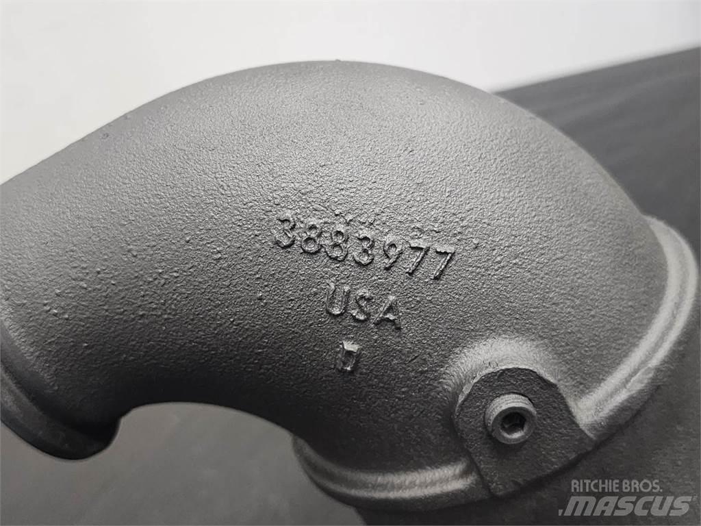 Cummins  Ostale kargo komponente