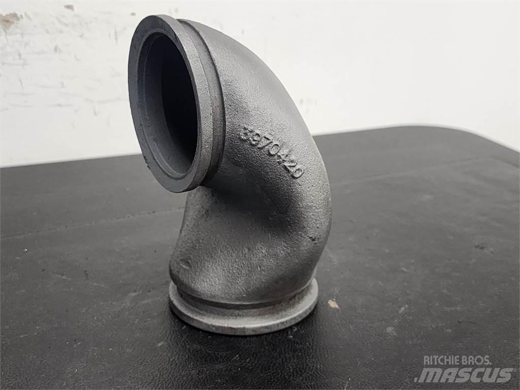 Cummins  Ostale kargo komponente