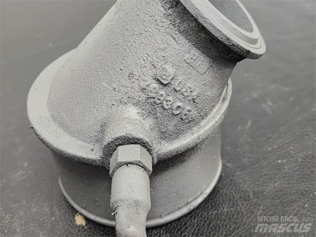 Cummins  Ostale kargo komponente