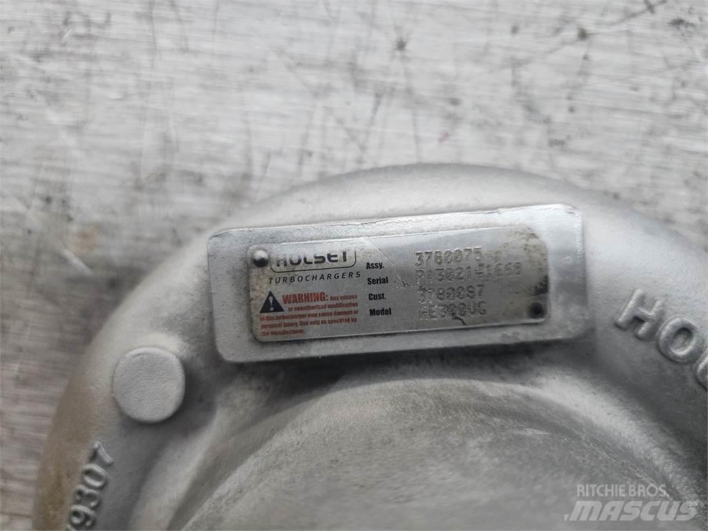 Cummins  Ostale kargo komponente