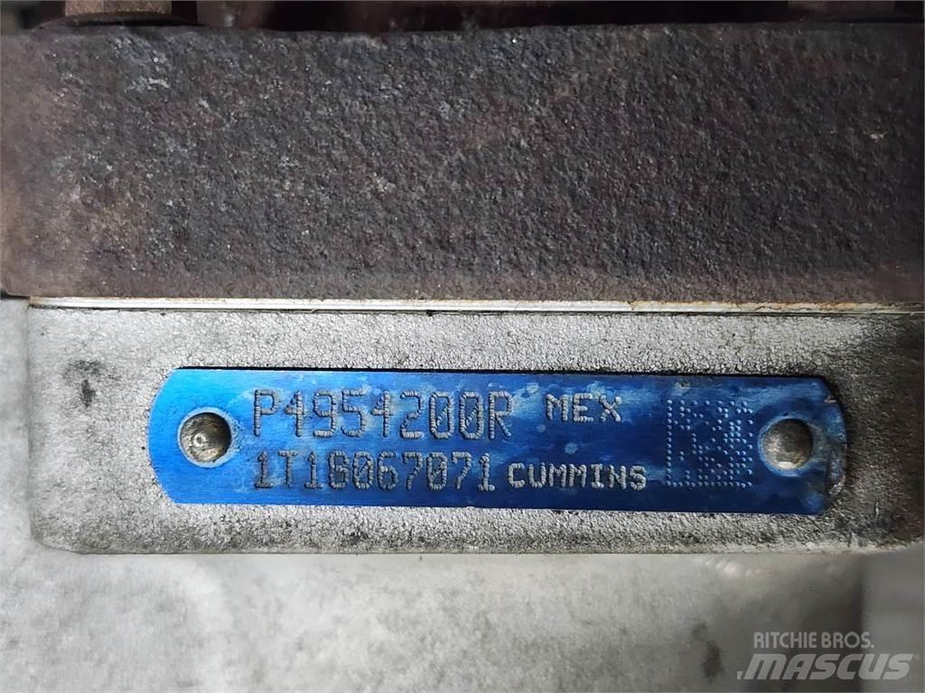 Cummins  Ostale kargo komponente