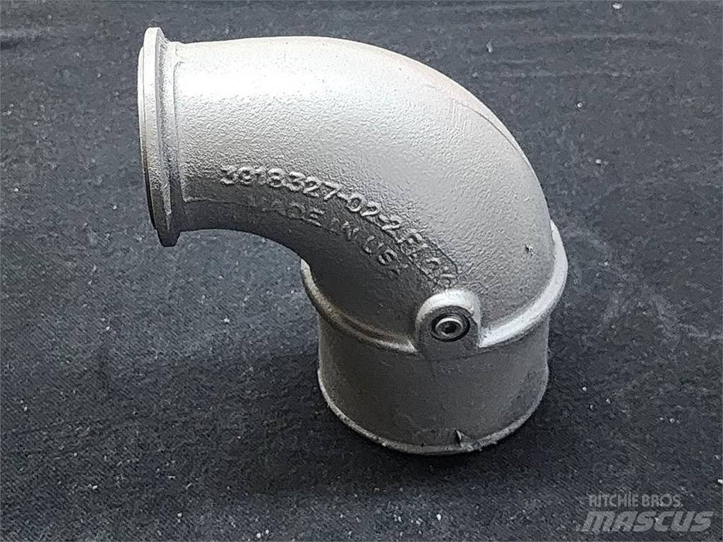 Cummins  Ostale kargo komponente