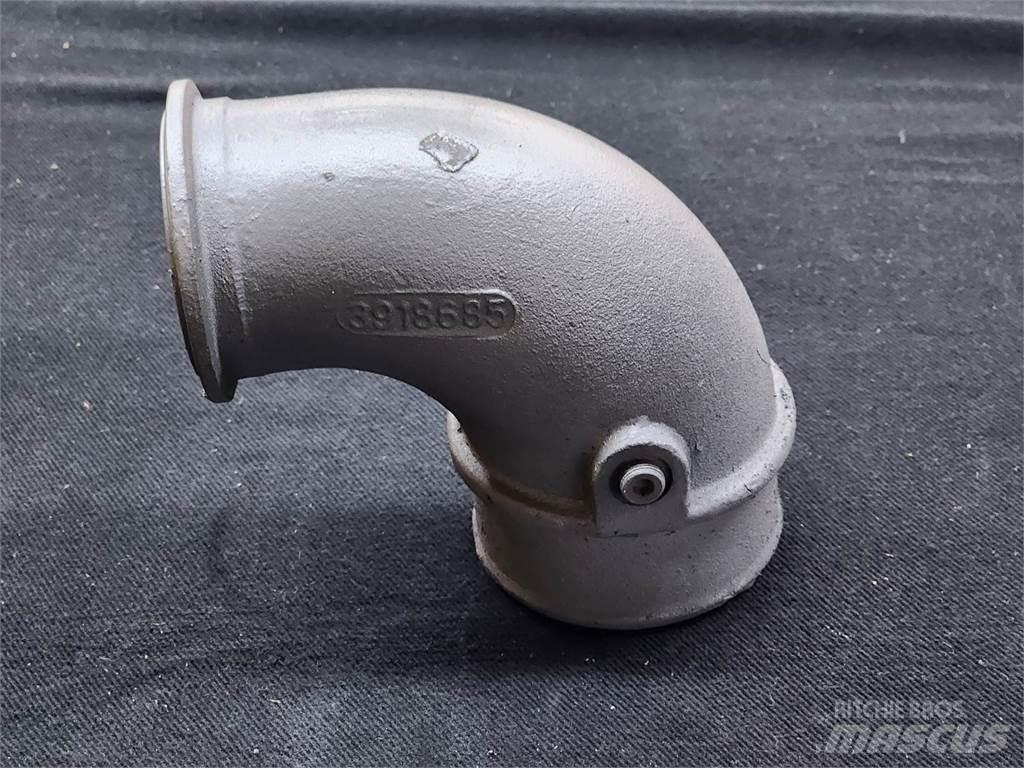Cummins  Ostale kargo komponente