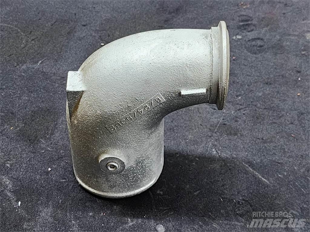 Cummins  Ostale kargo komponente