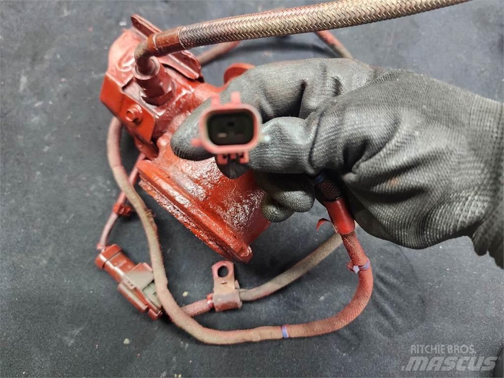 Cummins  Ostale kargo komponente