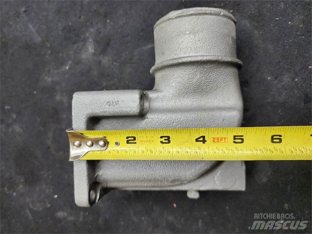 Cummins  Ostale kargo komponente