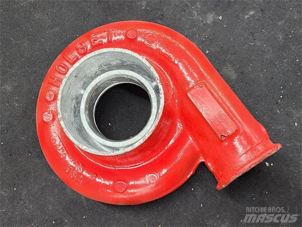Cummins  Ostale kargo komponente
