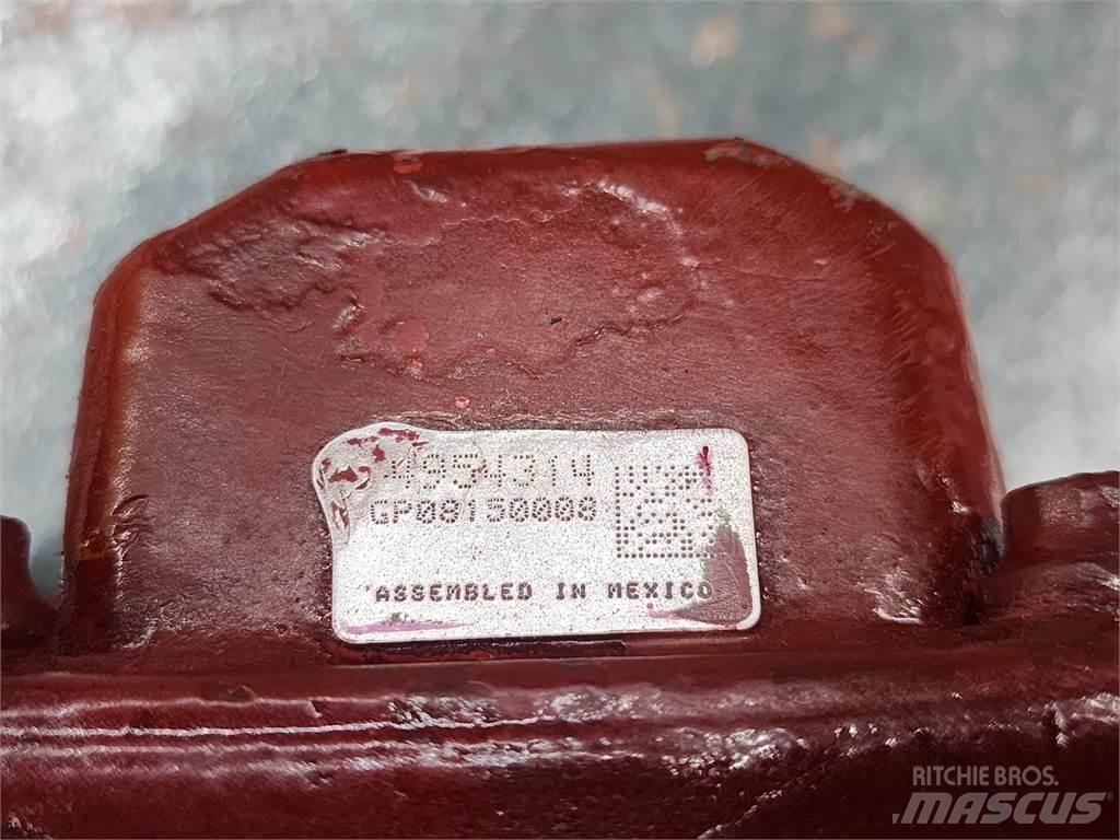 Cummins  Industrijski motori