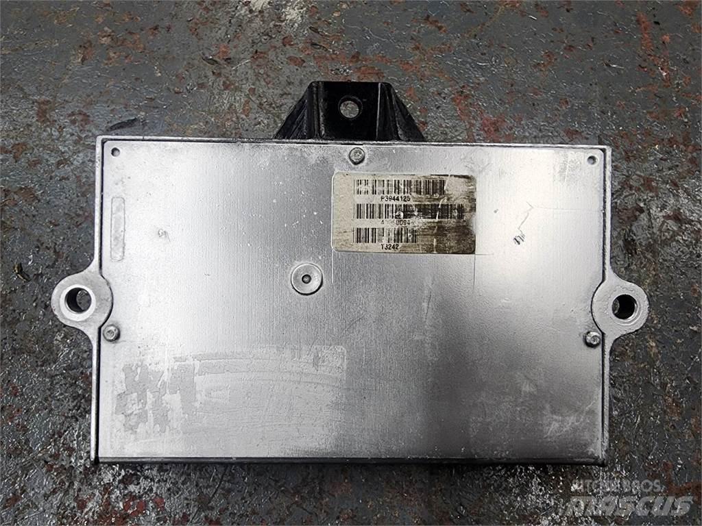 Cummins  Elektronika