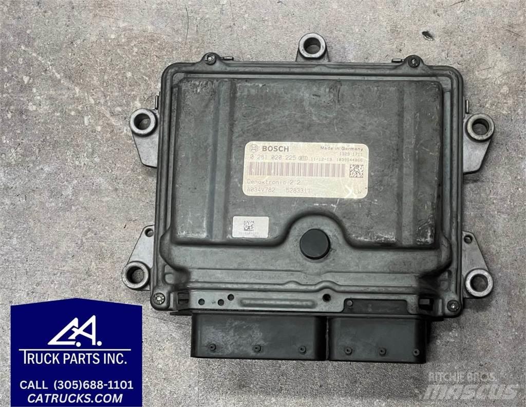 Cummins  Elektronika