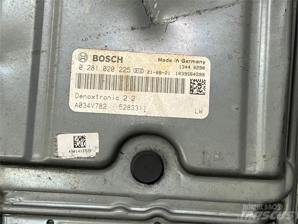 Cummins  Elektronika