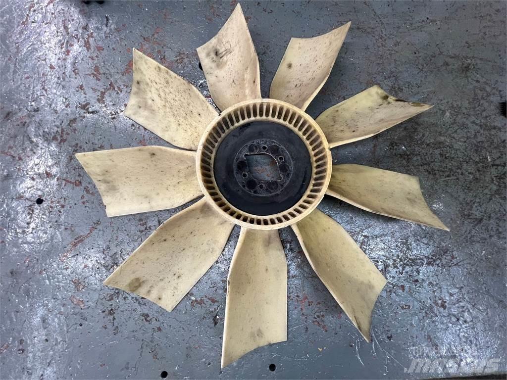 Cummins  Ostale kargo komponente