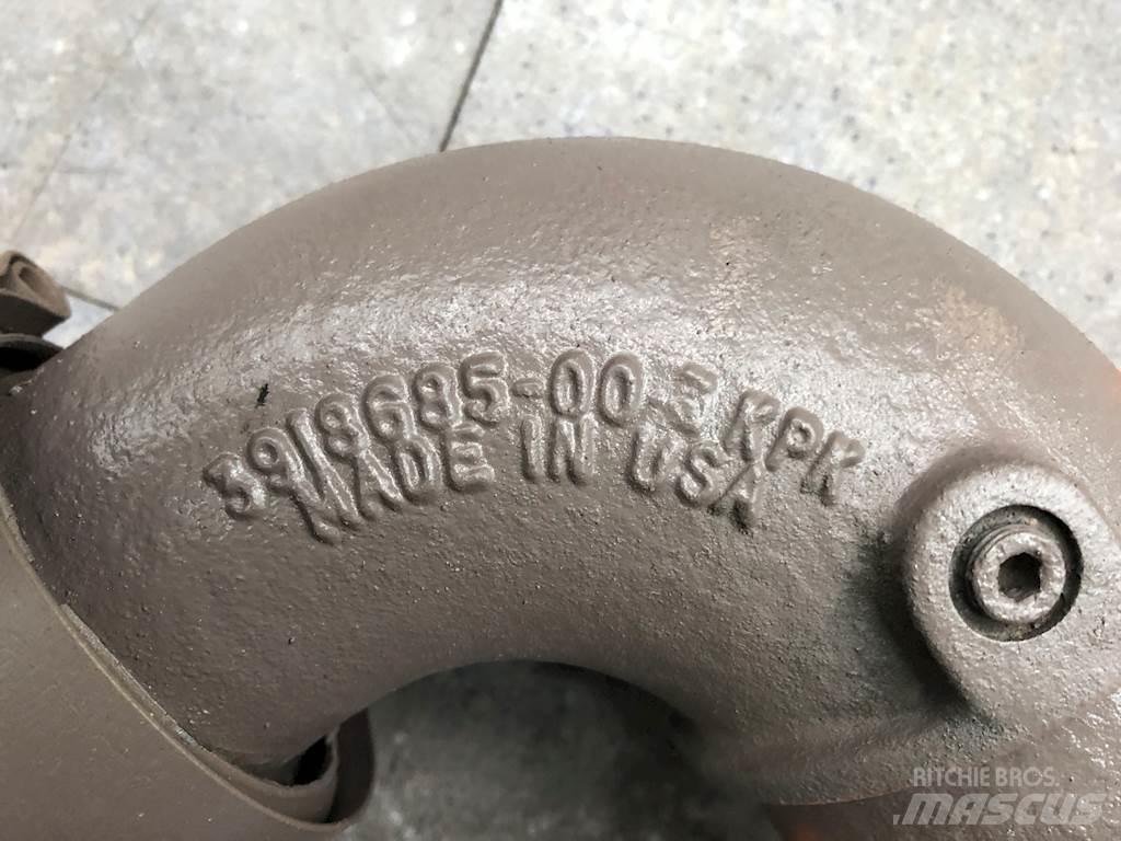 Cummins  Ostale kargo komponente