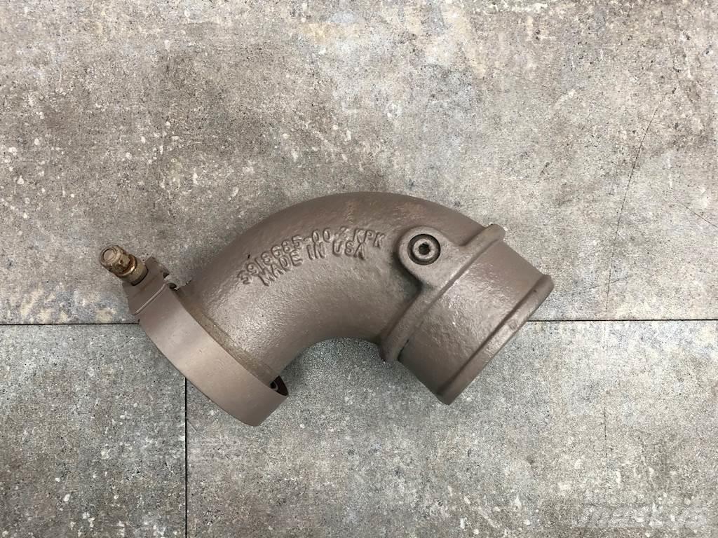 Cummins  Ostale kargo komponente