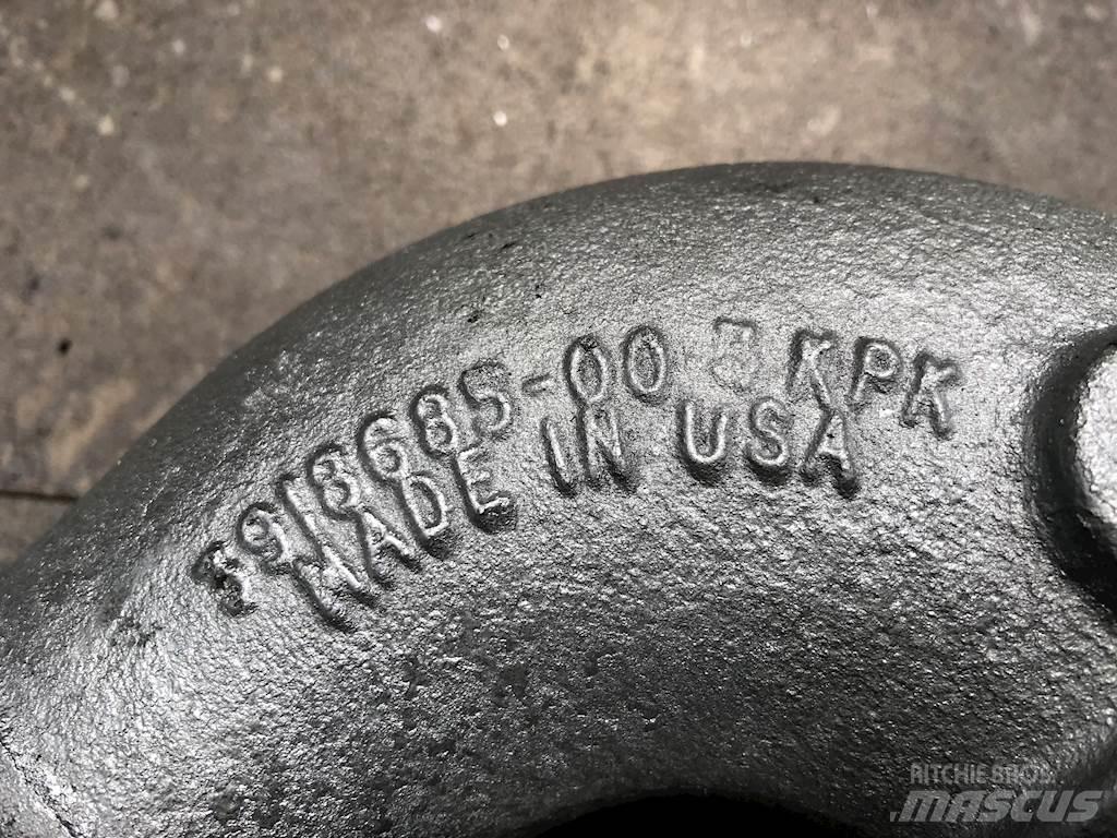 Cummins  Ostale kargo komponente