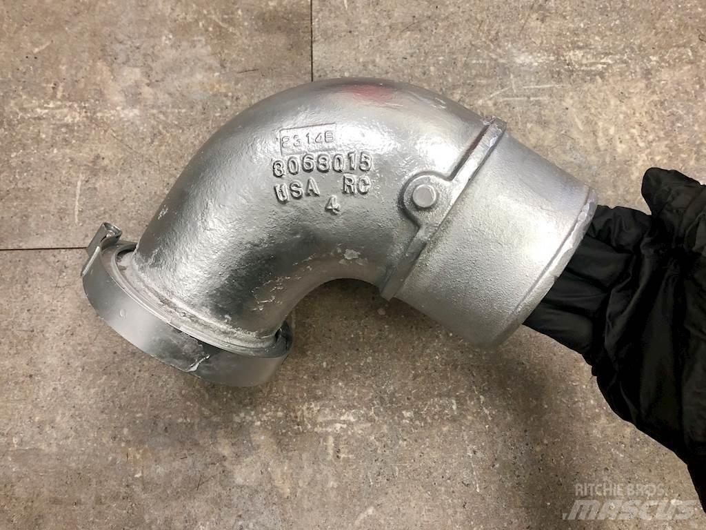Cummins  Ostale kargo komponente