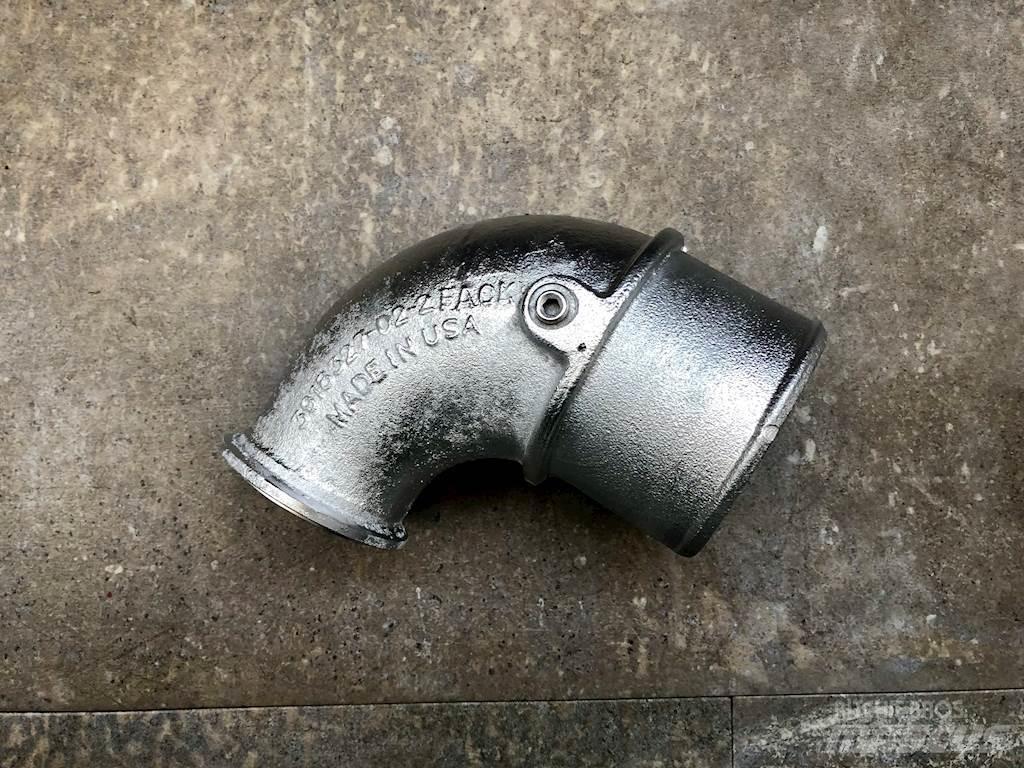 Cummins  Ostale kargo komponente