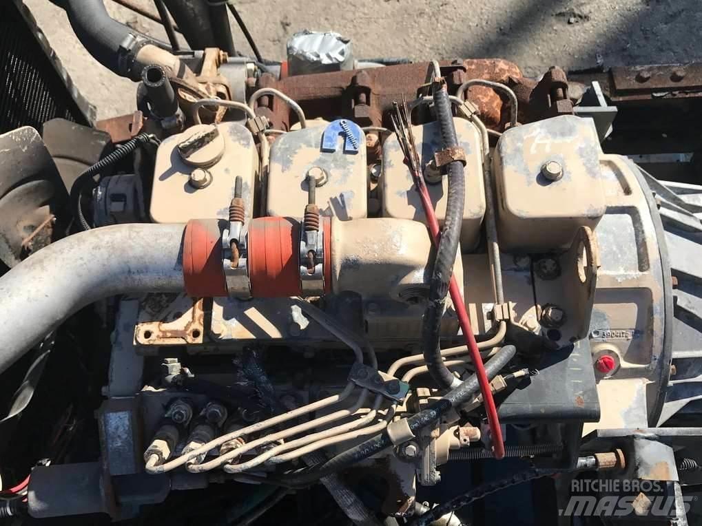 Cummins 4BT Kargo motori