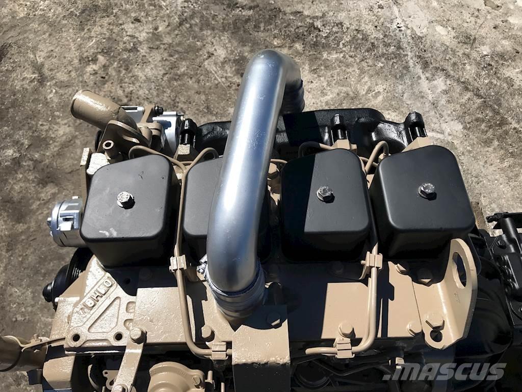 Cummins 4BT Kargo motori