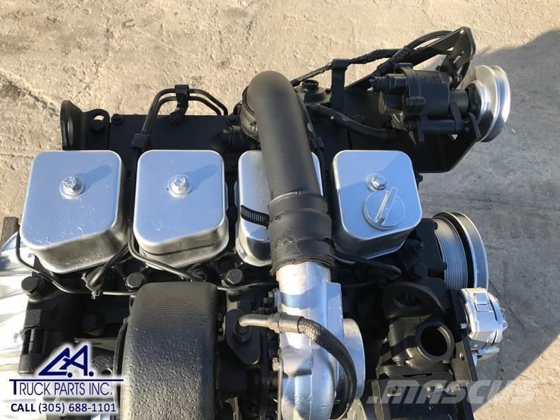 Cummins 4BT Kargo motori