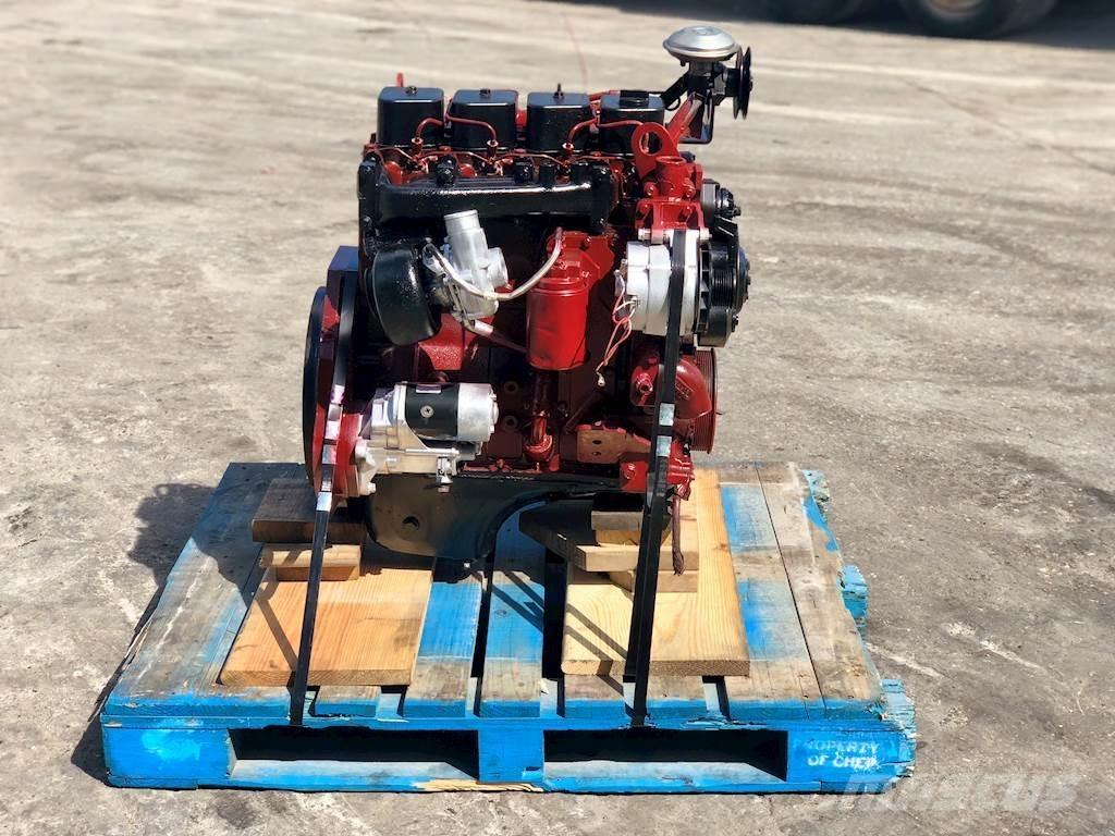 Cummins 4BT Kargo motori