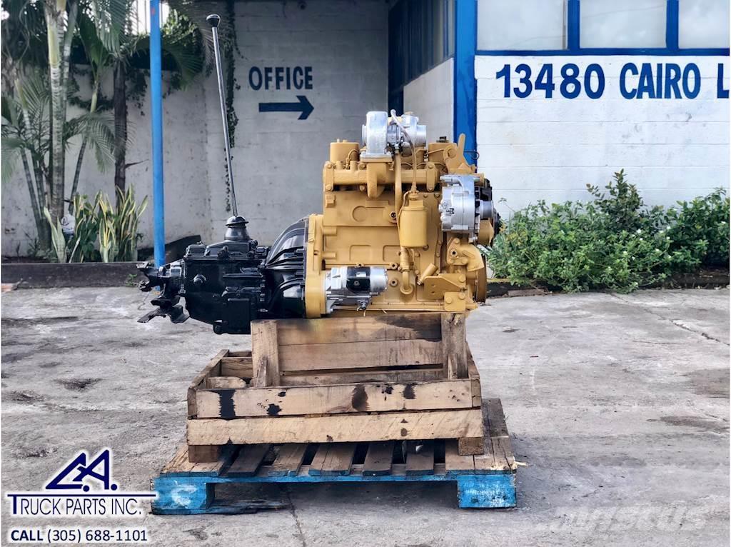 Cummins 4BT Kargo motori