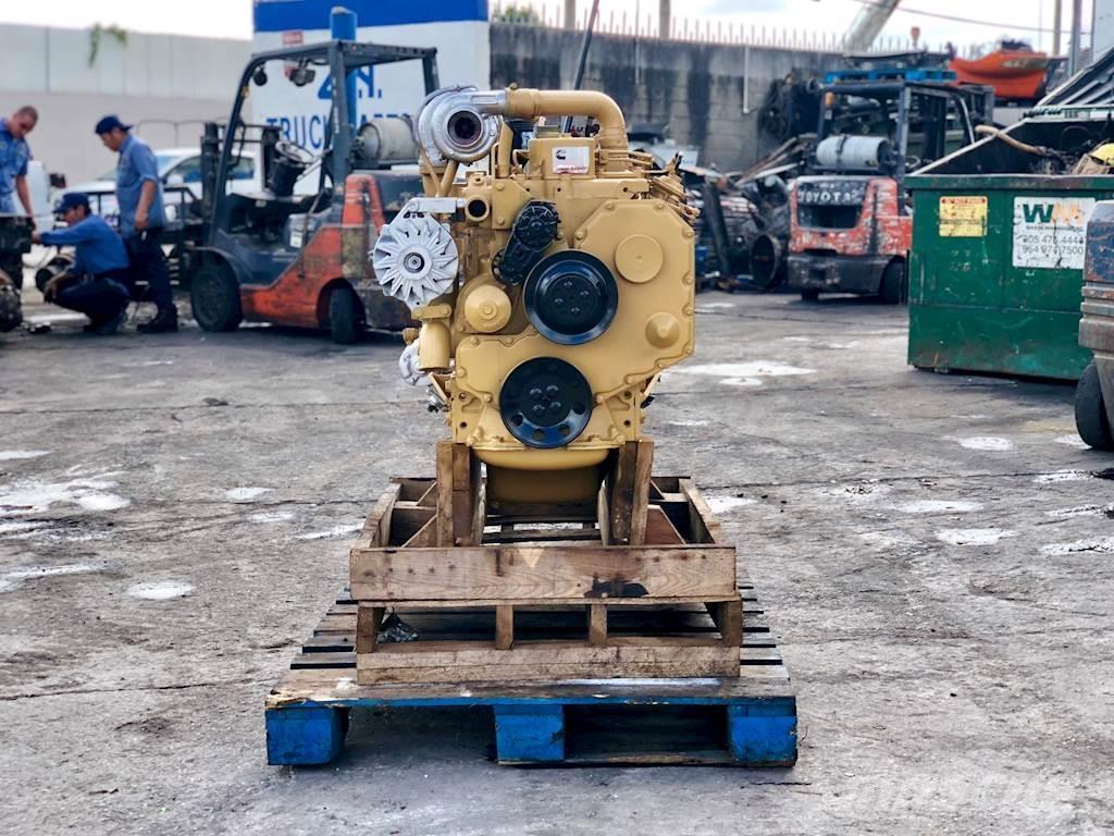 Cummins 4BT Kargo motori