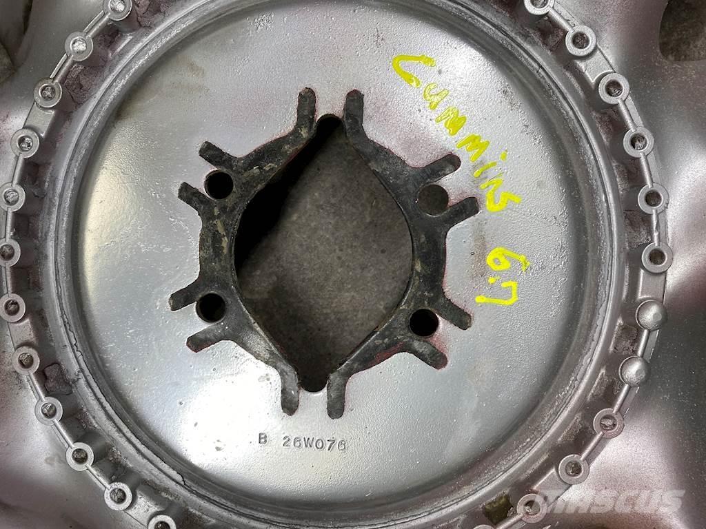 Cummins 6.7 Ostale kargo komponente