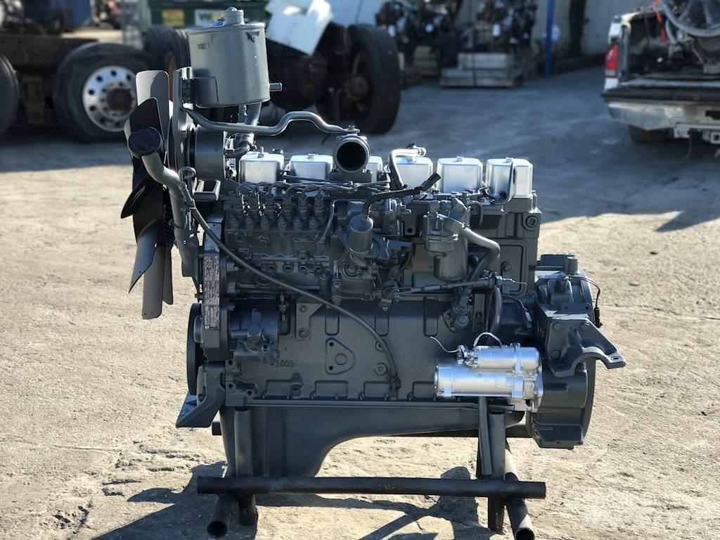 Cummins 6BT Kargo motori