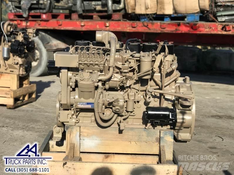 Cummins 6BT Kargo motori