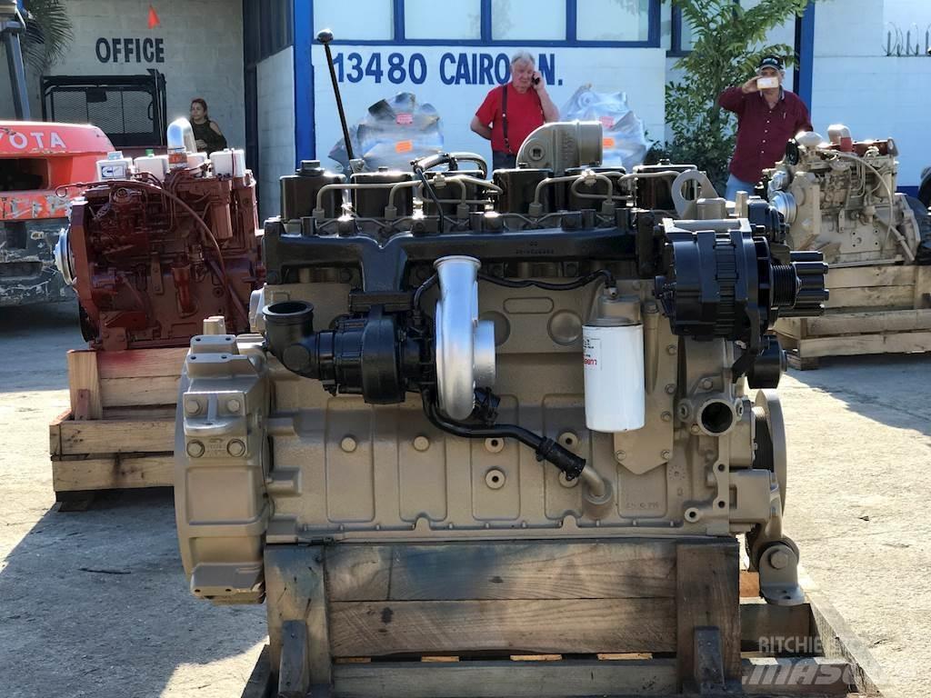 Cummins 6BT Kargo motori