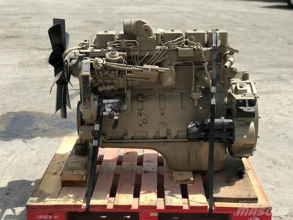 Cummins 6BT Kargo motori