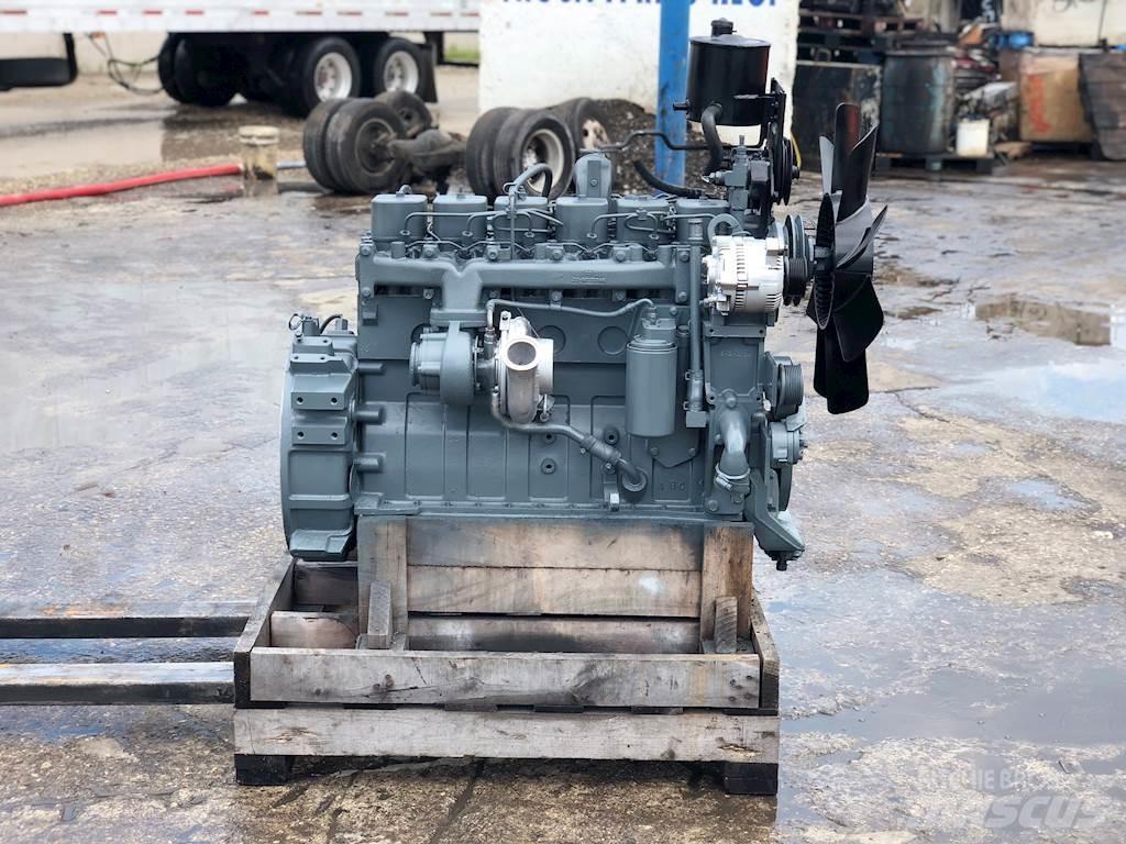 Cummins 6BT Kargo motori