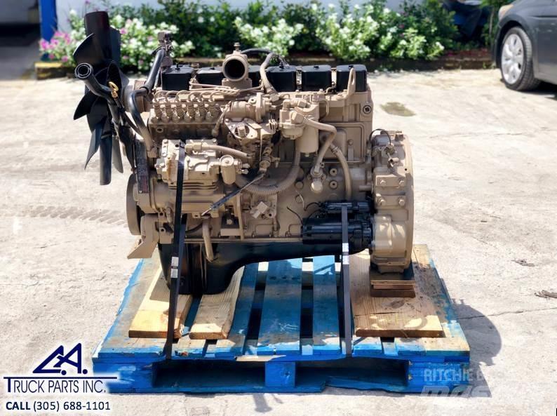 Cummins 6BT Kargo motori