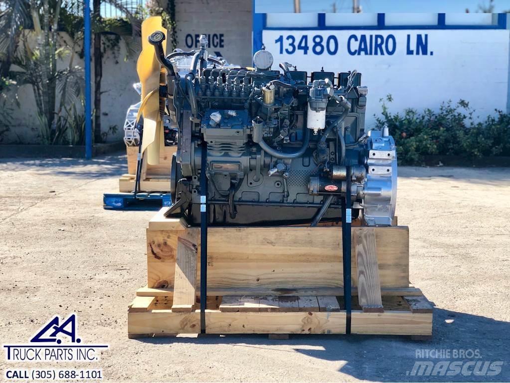 Cummins 6BT Kargo motori