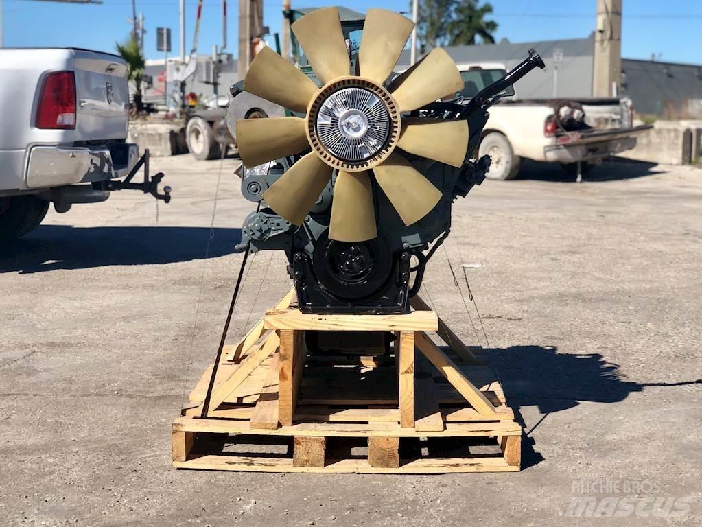Cummins 6BT Kargo motori