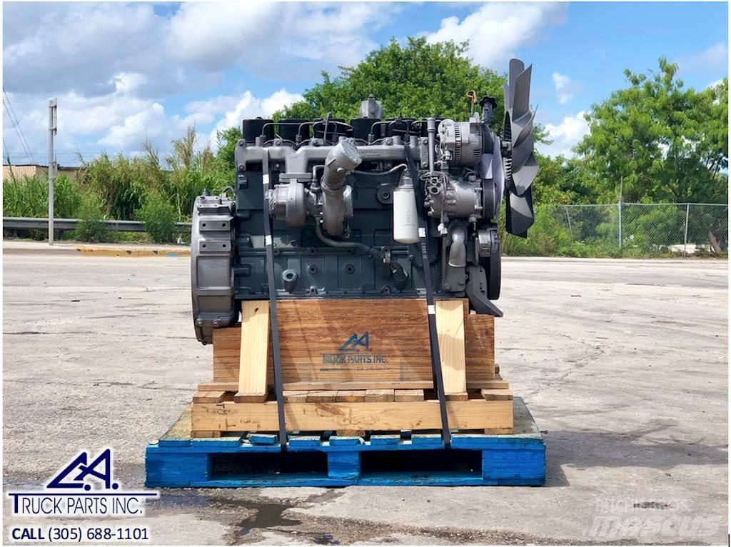 Cummins 6BT Kargo motori