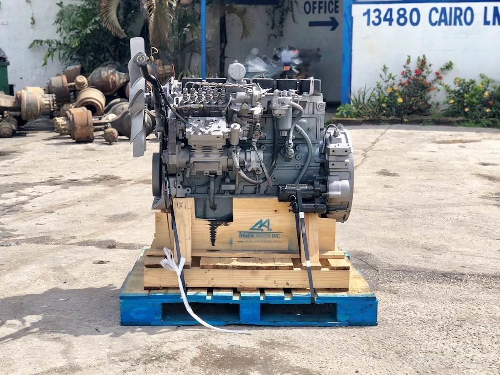 Cummins 6BT Kargo motori