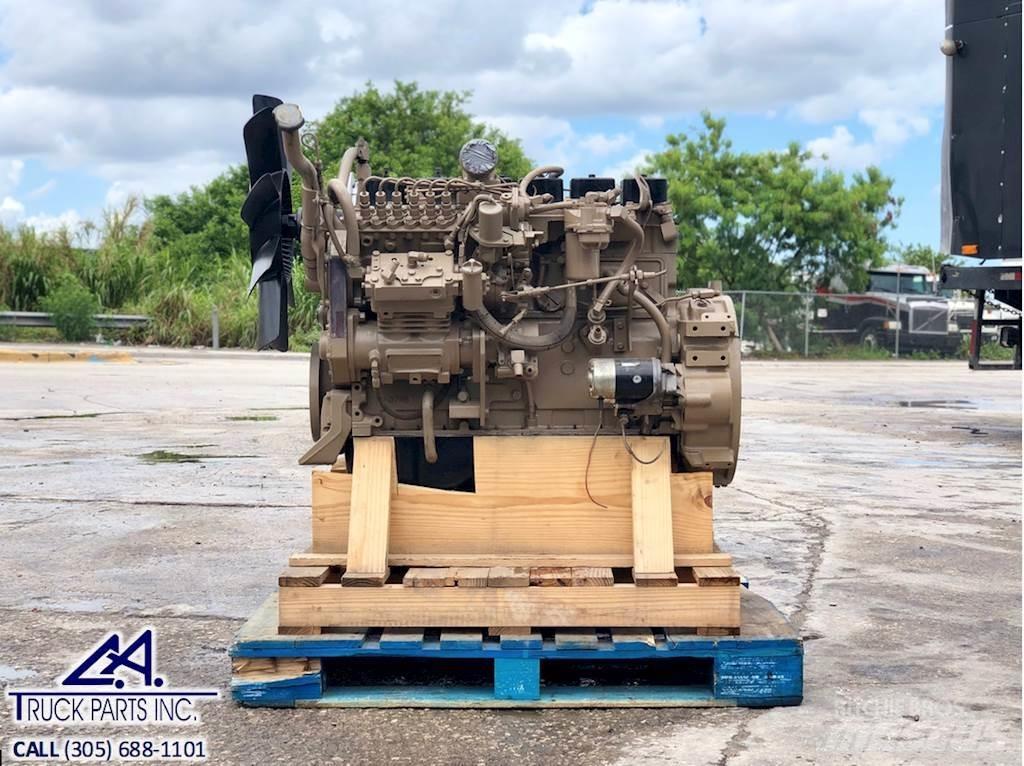 Cummins 6BT Kargo motori