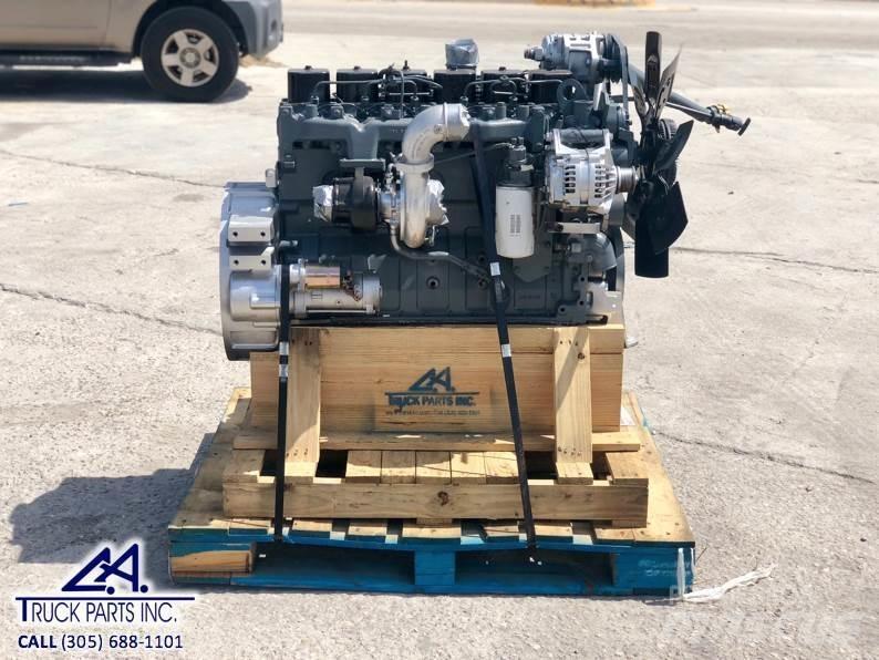 Cummins 6BT Kargo motori