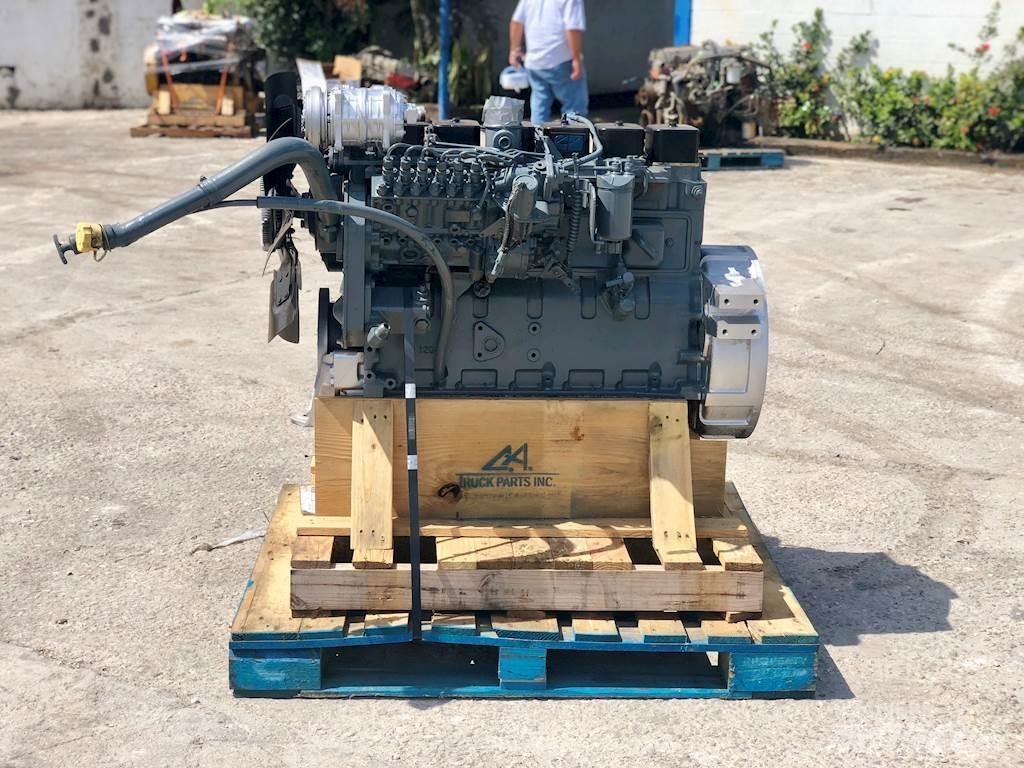Cummins 6BT Kargo motori
