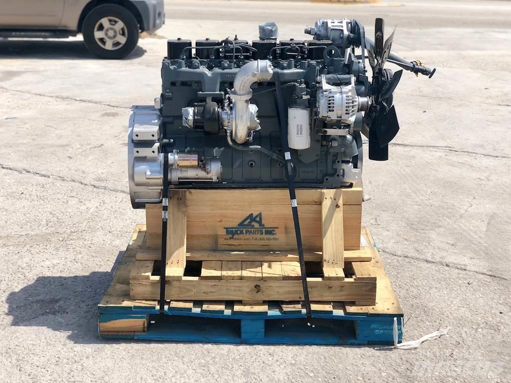 Cummins 6BT Kargo motori