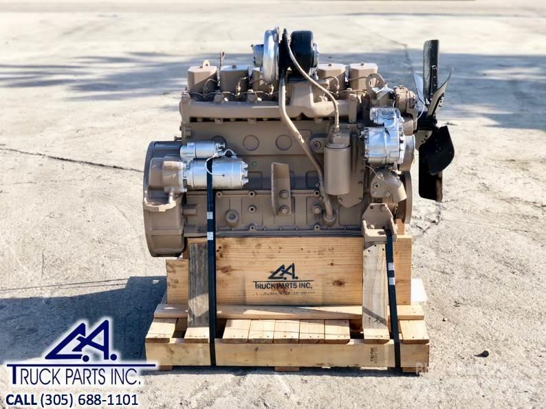 Cummins 6BT Kargo motori