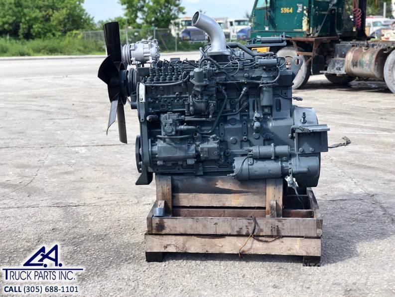 Cummins 6CT Kargo motori