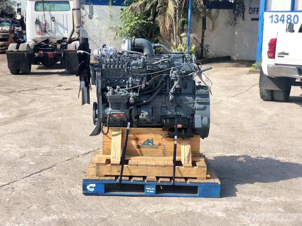 Cummins 6CT Kargo motori